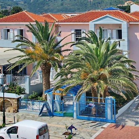 Dolphin Hotel Città di Skopelos Esterno foto