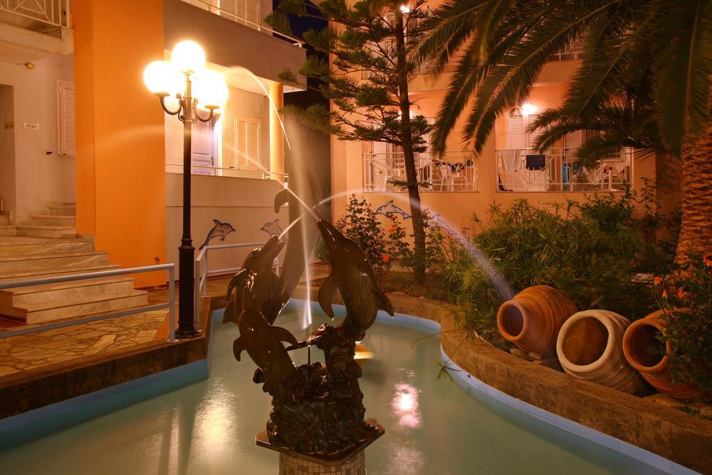 Dolphin Hotel Città di Skopelos Esterno foto